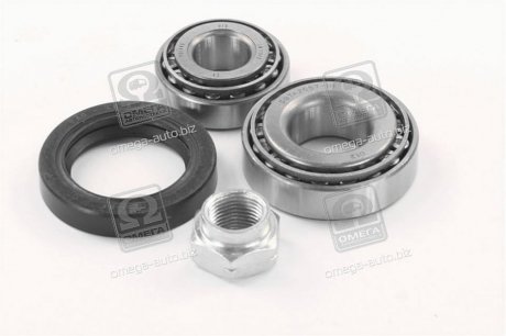 CX082-R COMPLEX AUTOMOTIVE BEARINGS Sp.z.o.o. Подшипник ступицы ваз 2101-07 передн. мост правый (пр-во complex)