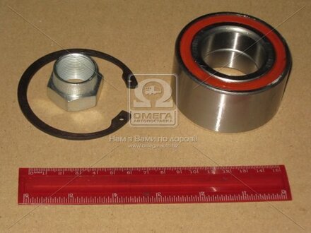 CX093 COMPLEX AUTOMOTIVE BEARINGS Sp.z.o.o. Подшипник ступицы ford передн.мост (пр-во complex)