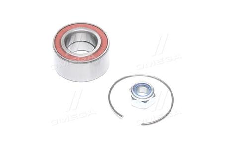 CX100 COMPLEX AUTOMOTIVE BEARINGS Sp.z.o.o. Подшипник ступицы renault передн./задн. мост (пр-во complex)