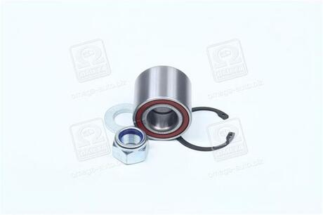 CX128 COMPLEX AUTOMOTIVE BEARINGS Sp.z.o.o. Подшипник ступицы RENAULT R21 задн. мост (Пр-во COMPLEX)