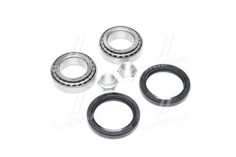 CX129 COMPLEX AUTOMOTIVE BEARINGS Sp.z.o.o. Подшипник ступицы ВАЗ NIVA 2121 76- перед. мост (Пр-во COMPLEX)