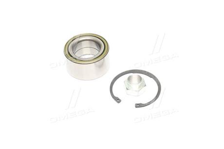 CX189 COMPLEX AUTOMOTIVE BEARINGS Sp.z.o.o. Подшипник ступицы mb e-class (124) задн. (пр-во complex)