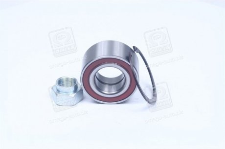 CX227 COMPLEX AUTOMOTIVE BEARINGS Sp.z.o.o. Подшипник ступицы fiat doblo передн. мост (пр-во complex)