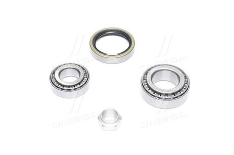 CX257 COMPLEX AUTOMOTIVE BEARINGS Sp.z.o.o. Подшипник ступицы peugeot boxer задн. мост (пр-во complex)