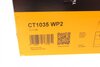 CT1035WP2 Contitech Комплект ГРМ, пас+ролик+помпа (фото 18)