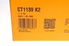 CT1139K2 Contitech Комплект ГРМ Caddy/Crafter/T5 1.6/2.0 TDI/BiTDI 10- CONTITECH CT1139K2 (фото 21)