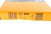CT660 Contitech Пас грм с довжиною кола понад 60см, але не більш як 150см (фото 5)