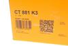 CT881K3 Contitech Ремкомплект грм (пр-во contitech) (фото 3)