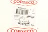 023710P CORTECO Прокладка кришки клапанів (фото 5)