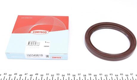 19034961B CORTECO Сальник mitsubishi seal ring lhtc 90,5x114,0x12,0 fkm (пр-во corteco)