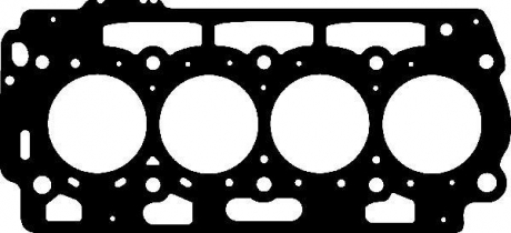 414111P CORTECO Прокладка головки блоку циліндрів