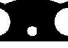 Прокладка выпускного коллектора toyota: avensis 1.61.8 97-03, avensis liftback 1.61.8 97-03, avens 460266P