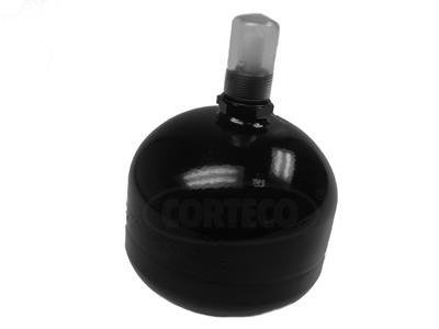 80001407 CORTECO Гидроаккумулятор подвески передней оси mercedes-benz: s-class w221 05-, sl r230 ch.f109966- 03-12
