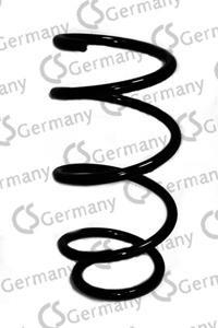 14.101.523 CS Germany Пружина передняя BMW 5 (E39) 95-04 CS GERMANY 14.101.523