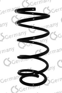 14774288 CS Germany Пружина підвіски передня