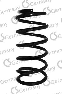 14774321 CS Germany Пружина передня Opel Combo 1.7D 93-