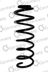 14950215 CS Germany Пружина підвіски задня HD