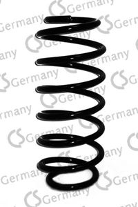 14950260 CS Germany Пружина підвіски передня