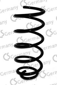 14.950.663 CS Germany Пружина передняя VW Golf IV 1.4/1.6 97-05 CS GERMANY 14.950.663