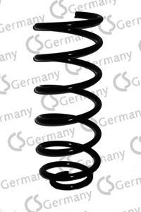 14.950.706 CS Germany Пружина передняя Golf IV 97-06 CS GERMANY 14.950.706
