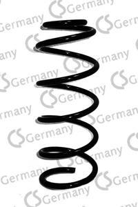 14.950.729 CS Germany Пружина передняя VW Bora 98-05 CS GERMANY 14.950.729