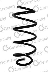 14.950.764 CS Germany Пружина передняя Golf V/Touran 1.9/2.0 TDI 03- (12.2mm L=350) CS GERMANY 14.950.764