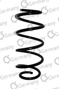 14.950.782 CS Germany Пружина передняя VW Golf V/Octavia/Touran 03- 1.4/1.6/1.9TDi (12.3mm L=350)