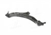 Рычаг подвески nissan almera,sunny,sylphy n16, b15, g10 00-,sentra (b15)00- lower l (пр-во ctr) CQN-2L