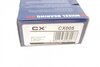 CX005 CX Комплект підшипників призначених для монтажу на маточину, роликові, с елементами монтажу (фото 10)