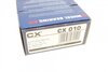 CX010 CX Комплект підшипників призначених для монтажу на маточину, роликові, с елементами монтажу (фото 12)