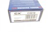 CX019 CX Комплект підшипників призначених для монтажу на маточину, роликові, с елементами монтажу (фото 11)
