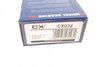 CX024 CX Комплект підшипників призначених для монтажу на маточину, роликові, с елементами монтажу (фото 14)