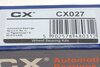 CX027 CX Комплект підшипників призначених для монтажу на маточину, роликові, с елементами монтажу (фото 11)