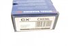 CX036L CX Комплект підшипників призначених для монтажу на маточину, роликові, с елементами монтажу (фото 13)