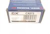 CX073 CX Комплект підшипників призначених для монтажу на маточину, роликові, с елементами монтажу (фото 12)