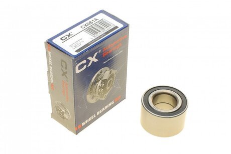 CX081A CX Підшипник призначений для монтажу на маточину, кульковий с елементами монтажу