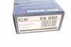 CX090 CX Комплект підшипників призначених для монтажу на маточину, роликові, с елементами монтажу (фото 8)