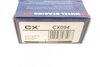 CX094 CX Комплект підшипників призначених для монтажу на маточину, роликові, с елементами монтажу (фото 16)
