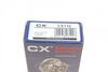 CX110 CX Комплект підшипників призначених для монтажу на маточину, кулькові с елементами монтажу (фото 14)