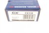 CX135 CX Комплект підшипників призначених для монтажу на маточину, роликові, с елементами монтажу (фото 12)