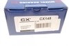 CX145 CX Підшипник призначений для монтажу на маточину, роликовий с елементами монтажу (фото 11)
