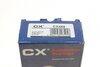CX489 CX Комплект підшипників призначених для монтажу на маточину, роликові, с елементами монтажу (фото 13)