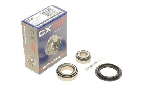 CX523 CX Комплект підшипників призначених для монтажу на маточину, роликові, с елементами монтажу