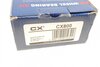 CX800 CX Подшипник передней ступицы, 2.2-3.2TDCi (фото 12)