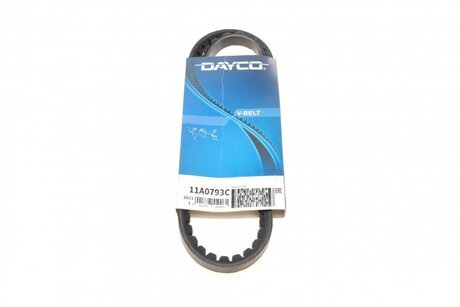 11A0793C DAYCO Ремень клиновой (пр-во dayco)