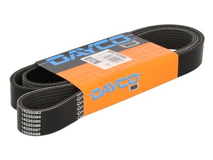 8PK1725HD DAYCO Доріжковий пас