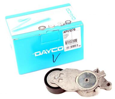 APV1076 DAYCO Ролик направляющий дополнительный (пр-во dayco)