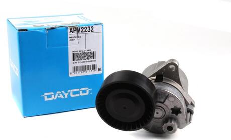 APV2232 DAYCO Ролик направляющий дополнительный (пр-во dayco)