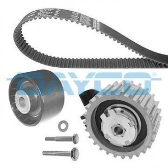 KTB457 DAYCO Комплект ГРМ Alfa. Fiat 1.9JTD 16V Z=198*24 02>