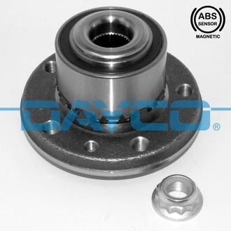 KWD1023 DAYCO DAYCO VW К-т подшипника ступицы передн. T5 03-